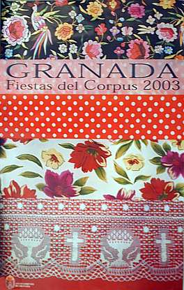 Corpus Christi 2003 Granada